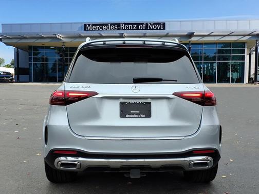 2024 Mercedes-Benz GLE 450 4MATIC