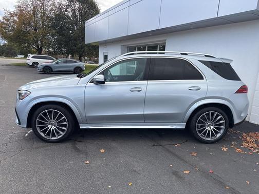 2024 Mercedes-Benz GLE 450 4MATIC