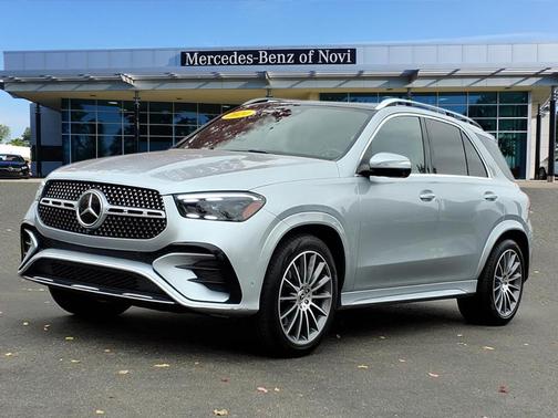 2024 Mercedes-Benz GLE 450 4MATIC