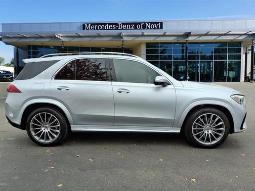 2024 Mercedes-Benz GLE 450 4MATIC