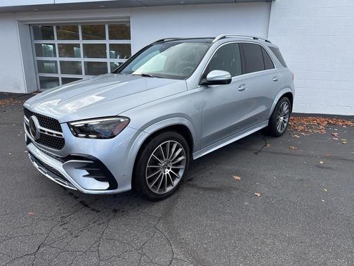 2024 Mercedes-Benz GLE 450 4MATIC
