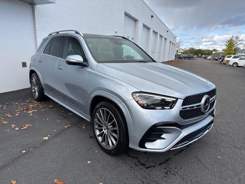 2024 Mercedes-Benz GLE 450 4MATIC