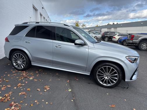 2024 Mercedes-Benz GLE 450 4MATIC