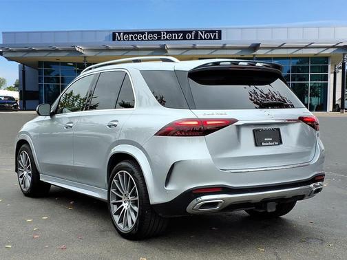 2024 Mercedes-Benz GLE 450 4MATIC