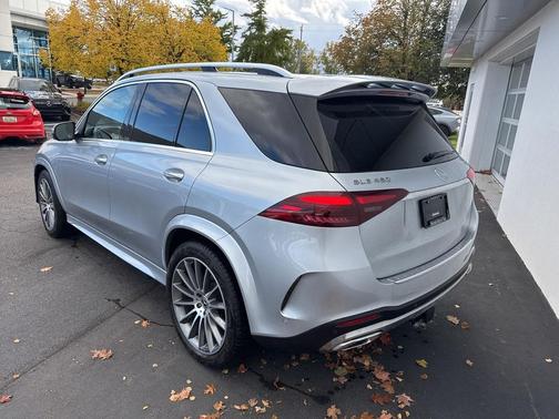 2024 Mercedes-Benz GLE 450 4MATIC