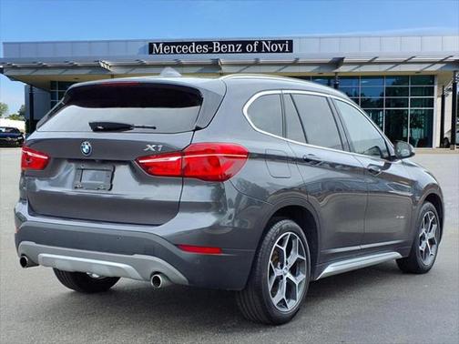 2017 BMW X1 xDrive 28i
