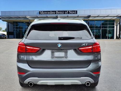 2017 BMW X1 xDrive 28i