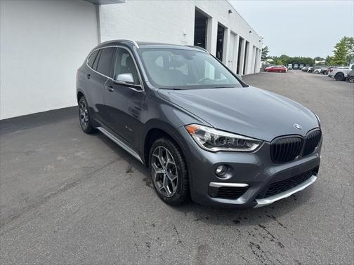 2017 BMW X1 xDrive 28i