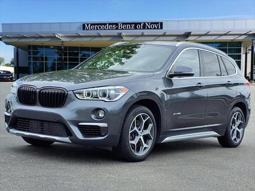 2017 BMW X1 xDrive 28i