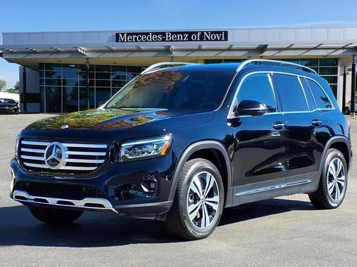 2025 Mercedes-Benz GLB 250 4MATIC