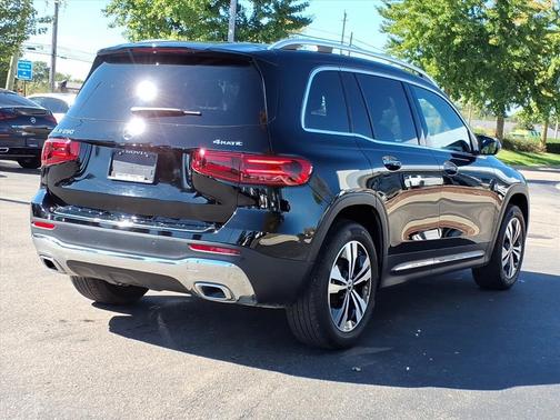 2025 Mercedes-Benz GLB 250 4MATIC