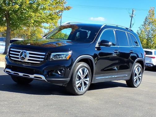 2025 Mercedes-Benz GLB 250 4MATIC