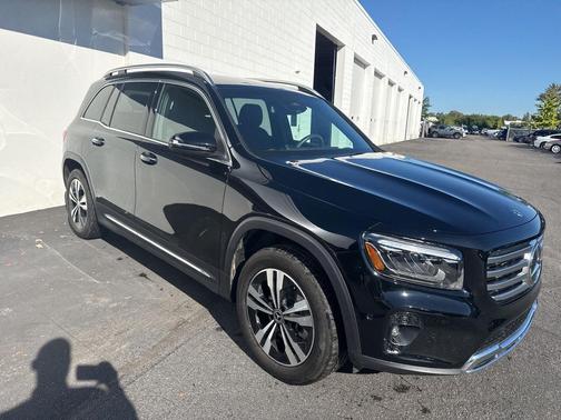 2025 Mercedes-Benz GLB 250 4MATIC
