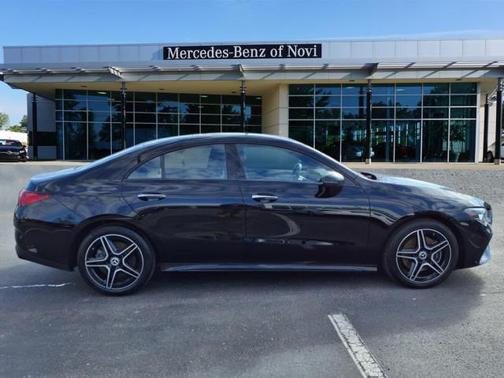 2024 Mercedes-Benz CLA 250 4MATIC