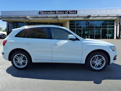 2015 Audi Q5 2.0T Premium Plus
