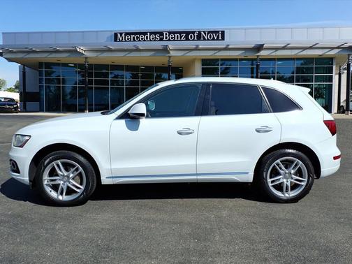 2015 Audi Q5 2.0T Premium Plus