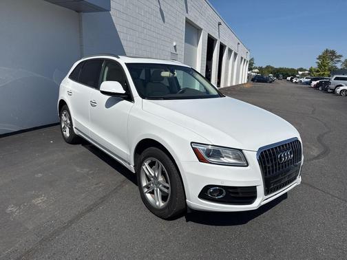 2015 Audi Q5 2.0T Premium Plus