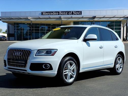 2015 Audi Q5 2.0T Premium Plus