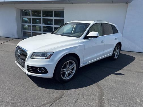2015 Audi Q5 2.0T Premium Plus
