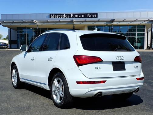 2015 Audi Q5 2.0T Premium Plus