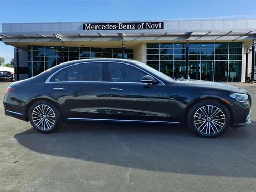 2023 Mercedes-Benz S-Class S 580 4MATIC