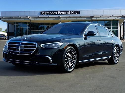 2023 Mercedes-Benz S-Class S 580 4MATIC