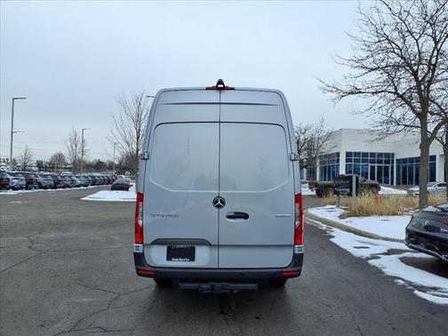 2025 Mercedes-Benz Sprinter 2500 High Roof
