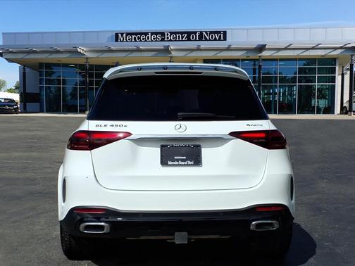2024 Mercedes-Benz GLE 450 Plug-In Hybrid 4MATIC