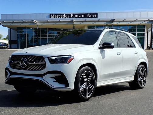 2024 Mercedes-Benz GLE 450 Plug-In Hybrid 4MATIC