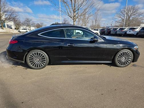 2024 Mercedes-Benz CLE 450 4MATIC