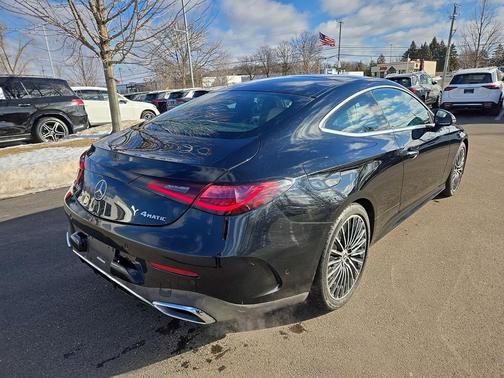 2024 Mercedes-Benz CLE 450 4MATIC
