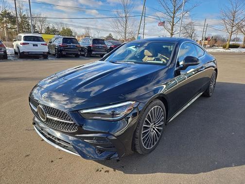 2024 Mercedes-Benz CLE 450 4MATIC