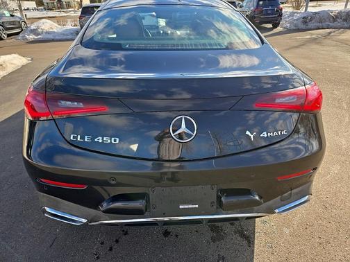 2024 Mercedes-Benz CLE 450 4MATIC