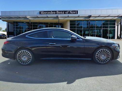 2024 Mercedes-Benz CLE 450 4MATIC