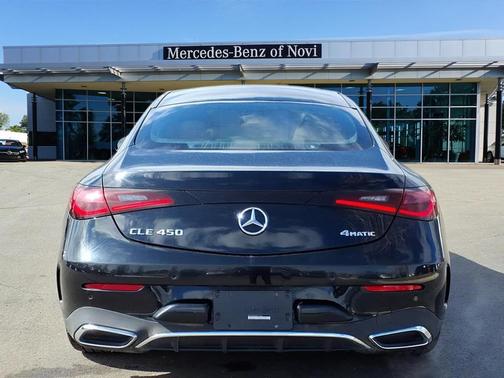 2024 Mercedes-Benz CLE 450 4MATIC