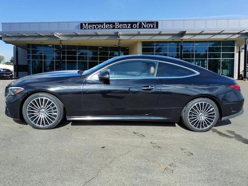 2024 Mercedes-Benz CLE 450 4MATIC