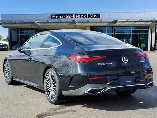 2024 Mercedes-Benz CLE 450 4MATIC