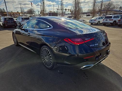 2024 Mercedes-Benz CLE 450 4MATIC