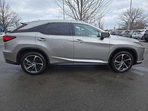 2018 Lexus RX 450h Base