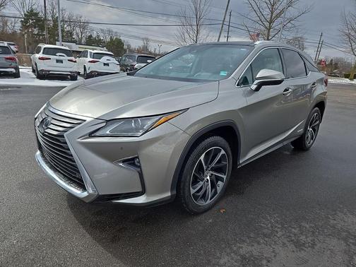 2018 Lexus RX 450h Base