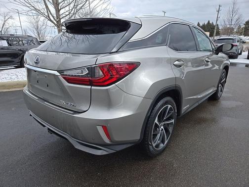 2018 Lexus RX 450h Base