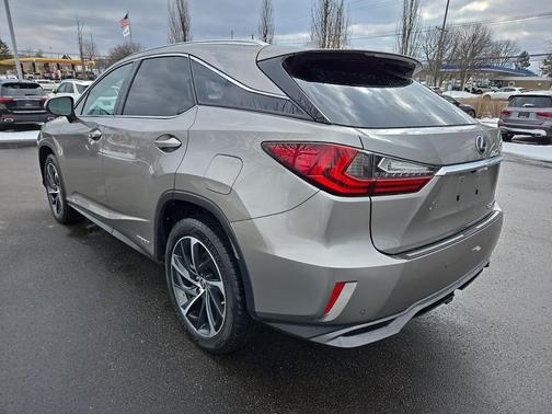 2018 Lexus RX 450h Base