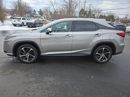 2018 Lexus RX 450h Base