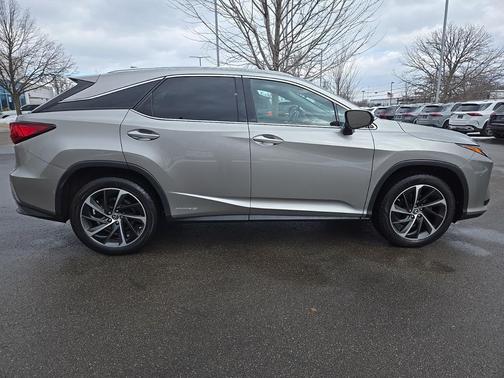 2018 Lexus RX 450h Base