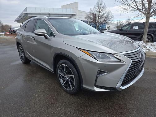 2018 Lexus RX 450h Base