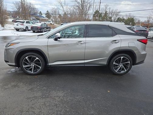 2018 Lexus RX 450h Base