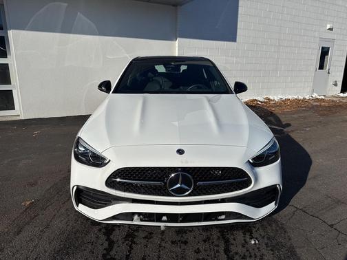 2023 Mercedes-Benz C-Class C 300 4MATIC