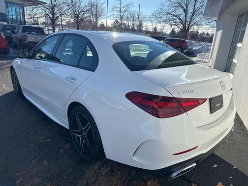 2023 Mercedes-Benz C-Class C 300 4MATIC