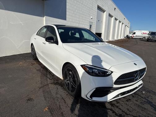 2023 Mercedes-Benz C-Class C 300 4MATIC