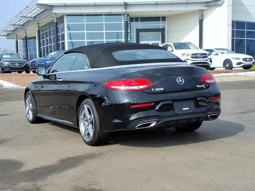 2017 Mercedes-Benz C-Class C 300 4MATIC